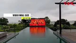 Your Home Your Party Happy New Year 2026 | DJ Party | Outdoor AV Setup | Theatre | 9396559976