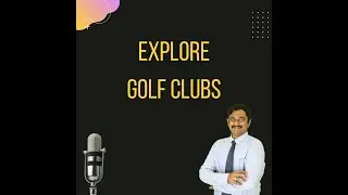 Grip, Shaft, & Smash: Understanding the Anatomy of a Golf Club