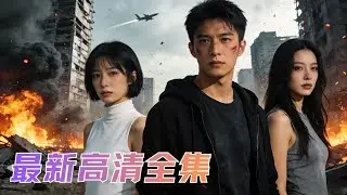 末日殭屍爆發，他被救世系統選中卻被當炮灰，一針注射進化液後喪屍見他繞道走！越殺越強一路打臉惡人，成了末世唯一的救世主！#短劇 #爽文
