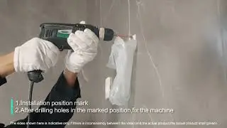 Haier Instant Electric Water Heater Installation Tutorial