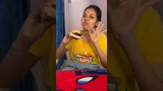 hot hamburger @parvathipuram #foodie #foodshorts  #shortsfeed #trending #tomjerry