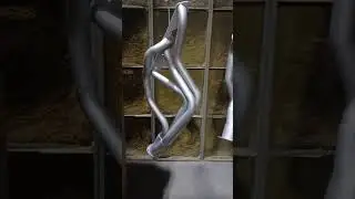 Rust-Oleum 2000 dregree high temp ceramic paint video #2