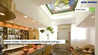 Hotel Fenice *** Hotel Review 2017 HD, Milan Center, Italy