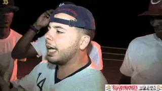 BLUUDYNUCKLES  BATTLES ViCCi VS JIG