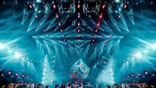 2023 New Nightclub Light Show Design