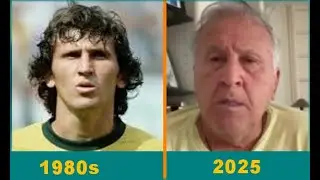 Best Footballers of the 1980s and How They Look Now  2025