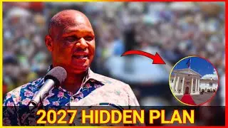 2027 Ruto&rsquo;s Weak Spot? Why Farouk Kibet Is Suddenly Under the Spotlight