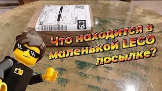 ОБЗОР НА LEGO РАРИТЕТНУЮ ПОСЫЛКУ/ РУБРИКА LEGO РАРИТЕТЫ (там кое-что оооооочень интересное)