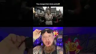 BURN THE WITCH