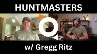 HUNTMASTERS w/ GREGG RITZ