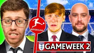 Playing Ginge & Bateson In Pro Clubs&hellip;| BOVDESLIGA #2