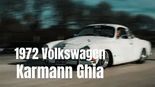 The Story of my 1972 Karmann Ghia & the future of this channel