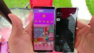 Samsung Galaxy Note 8 & Galaxy S8 plus Size Comparison