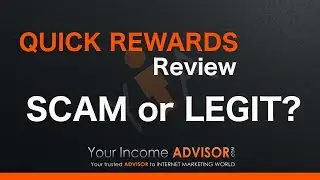Quick Rewards Review - Scam or Legit?
