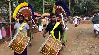 Kottekaav shri shaasta shethram chembra pailippuram