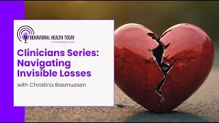 How to Heal Invisible Losses: Breaking Free from Survival Mode with Christina Rasmussen