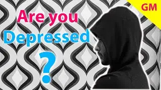 How to overcome depression and FEEL happy AGAIN
