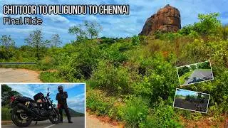 Interceptor 650 From Chittoor to Puligundu to Chennai: The Final Ride  Hidden Beauty of South India