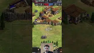 Amazing Mangonel shot