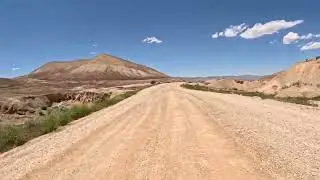 Old big guy on an e-bike does 17 mile loop from Salina to Axtel