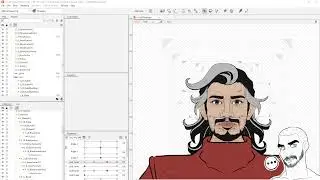 [Live2D] Rigging a New VTuber