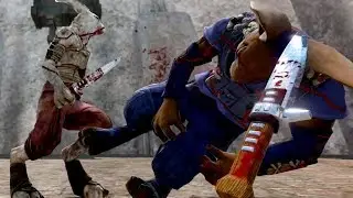 Overgrowth Die Hard 01 ► Slow Motion Kills
