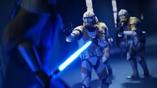 Order 66 In Virtual Reality (Blade & Sorcery)