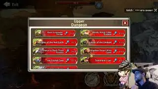 Kings raid - Power leveling and Trancending all your characters fast!!