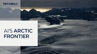 Greenland&rsquo;s cold climate fuels global race for AI data centres