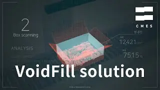 CMES VoidFill Solution (Box Packing Solution) with CLOVA Dubbing / 물류자동화 물류로봇
