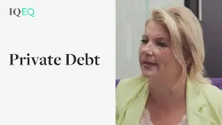 Meet Our Expert - Private Debt