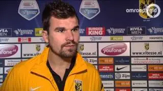 Velthuizen: 'lot van een keeper'