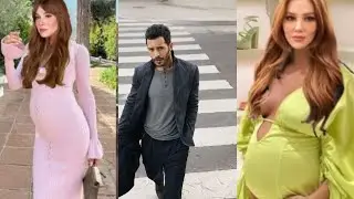 After Elçin Sangu's decision for her baby, Barış Arduç was the first to congratulate her.