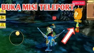 Monster Hunter Stories - Misi Buka Antar Jemput Perjalanan - Episode 6