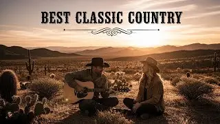 Heartfelt Classic Country Ballads &ndash; Deep & Warm Country Ballads with Vintage Country Tones