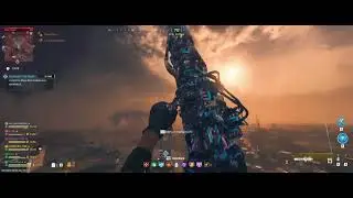 SQUAD KILLED THE RED WORM FAST, Tier 3 and Season 3 Elder Dark Aether: MW3 Zombies