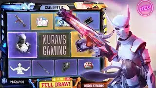 [LIVE] *New* Legendary Dingo - Oracle Tech  Full Draw  | NURAV STREAMS | NURAV01