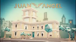 Juan Angel - Ingrata (Official Video)