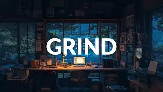 Work Music for Serious Grind | Coding | 1 Hour Music