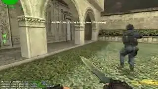 Normal mission DUTY 4 Counter Strike Extreme Edition (Chateau)