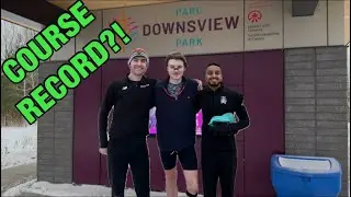 TORONTO PARKRUN - Can we set the course record!??