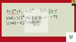 [Math] Exercises 33&ndash;37 deal with a variation of the Josephus problem described by Graham, Knuth, an