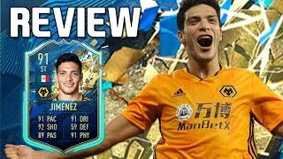 VALE LA PENA?! RAUL JIMENEZ TOTS REVIEW | FIFA 20