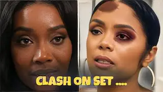 Yandy & Rasheeda's Beef Get WORSE, Rasheeda THREATENS Yandy's JOB