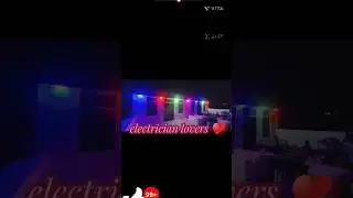 #switch #completely #electrical  # work #YouTube #sorts electrician life @DivyanshuElectrical