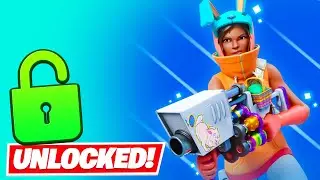 *UNRELEASED* EASTER Skins in Fortnite