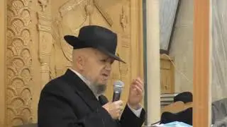שיחה מדהימה על לימוד התורה - מרן הרב מאיר מאזוז שליט