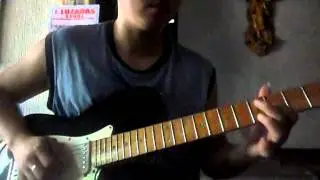 Joe Satriani - Ten Words Cover