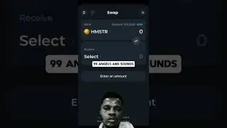 HOW TO FIND YOUR $HMSTR TOKEN IN THE TONKEEPER WALLET