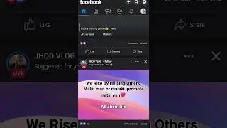PAANO I- ON ANG DARK MODE NG FACEBOOK MO | TAGALOG TUTORIAL